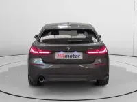 Brugt BMW 116 Advantage 109 HK (80 kW) 2021 Grå Hatchback