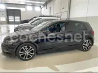 Usado VW Golf VII 110 CV (80 kW) 2015 Negro Berlina