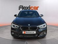 Usado BMW 116 109 CV (80 kW) 2018 Negro Utilitario