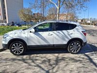 Brugt Nissan Qashqai Premium Edition 150 HK (110 kW) 2011 Hvid SUV