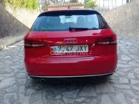 Usado Audi A3 Sport 110 CV (80 kW) 2017 Rojo Berlina