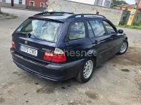 Usado BMW 320 150 CV (110 kW) 2003 Azul Familiar