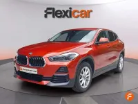 Usado BMW X2 150 CV (110 kW) 2021 Naranja SUV