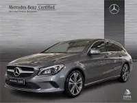 Usado Mercedes CLA200 Shooting Brake Urban 136 CV (100 kW) 2017 Familiar