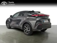 Begagnad Toyota C-HR Advance 140 HK (102 kW) 2025 Grå SUV
