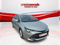 Usado Toyota Corolla Active 125 CV (91 kW) 2022 Gris