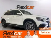 Usado Mercedes GLB220 190 CV (139 kW) 2021 Blanco SUV