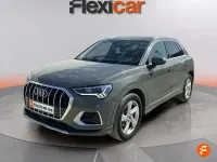 Usado Audi Q3 150 CV (110 kW) 2019 Gris SUV
