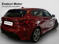 Usado BMW 118 150 CV (110 kW) 2021 Rojo Utilitario