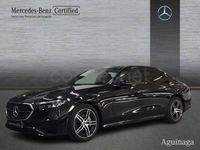 Usado Mercedes E220 197 CV (144 kW) 2025 Negro Berlina