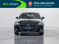 Brugt Audi A3 Sportback e-tron Advanced 150 HK (110 kW) 2022 Sort Hatchback
