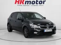 Usado Kia Ceed 90 CV (66 kW) 2010 Utilitario