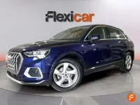 Usado Audi Q3 Advanced 150 CV (110 kW) 2023 Azul SUV
