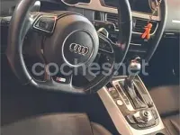 Usado Audi S5 Sportback 333 CV (244 kW) 2014 Rojo Utilitario