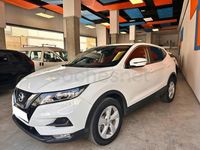 Usado Nissan Qashqai N-Connecta 115 CV (84 kW) 2018 Blanco SUV