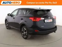 Usado Toyota RAV4 Advance 150 CV (110 kW) 2015 Negro SUV