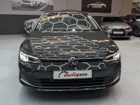 Usado VW Golf VIII Style 150 CV (110 kW) 2024 Gris / plata Berlina