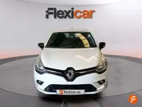 Usado Renault Clio Zen 90 CV (66 kW) 2017 Blanco Utilitario