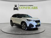 Usado Peugeot 3008 GT-line 150 CV (110 kW) 2016 Blanco SUV