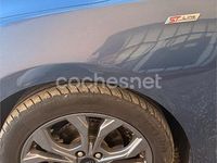 Begagnad Ford Focus ST-Line 125 HK (91 kW) 2023 Blå Sedan