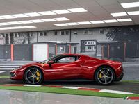 Usado Ferrari 296 829 CV (609 kW) 2023 Rojo Coupe