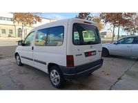 Usado Citroën Berlingo 90 CV (66 kW) 2000 Blanco Monovolumen