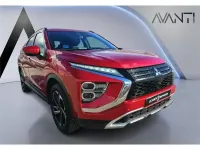 Usado Mitsubishi Eclipse Cross 188 CV (138 kW) 2022 Rojo SUV