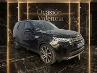 Usado Land Rover Discovery HSE 258 CV (189 kW) 2018 Negro SUV