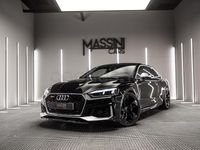 Usado Audi RS5 450 CV (330 kW) 2017 Negro Coupe