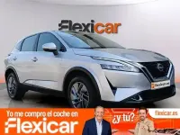 Usado Nissan Qashqai Acenta 158 CV (116 kW) 2023 Gris SUV