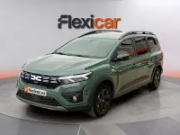 Usado Dacia Jogger Extreme 140 CV (102 kW) 2023 Verde Monovolumen