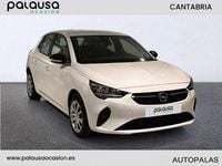 Usado Opel Corsa Edition 100 kW (137 CV) 2023 Blanco Berlina