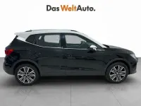 Usado Seat Arona FR 115 CV (84 kW) 2024 Negro SUV