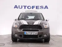 Usado Mini Countryman 184 CV (135 kW) 2012 Gris SUV