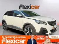 Usado Peugeot 3008 Active 130 CV (95 kW) 2018 Blanco SUV