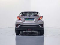 Usado Toyota C-HR Advance 98 CV (72 kW) 2017 Gris SUV
