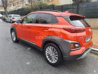 Usado Hyundai Kona 120 CV (88 kW) 2018 Rojo SUV