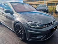 Usado VW Golf VII R 300 CV (220 kW) 2019 Gris / plata Berlina