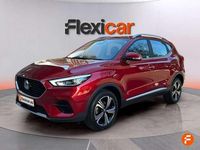 Usado MG ZS Comfort 106 CV (77 kW) 2022 Rojo SUV