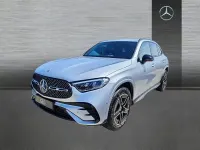Nuevo Mercedes GLC300de 333 CV (244 kW) 2026 Gris SUV