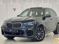 Occasion BMW X5 Comfort Edition 286 PK (210 kW) 2021 Grijs SUV