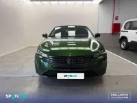 Usado Peugeot 308 Allure 131 CV (96 kW) 2022 Verde Utilitario