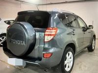 Usado Toyota RAV4 Executive 150 CV (110 kW) 2012 Gris / plata SUV