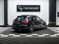 Usado Audi RS3 Design 400 CV (294 kW) 2019 Negro Berlina