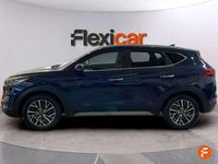 Usado Hyundai Tucson Style 136 CV (100 kW) 2019 Azul SUV