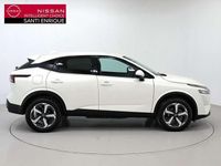 Usado Nissan Qashqai N-Connecta 141 CV (103 kW) 2023 Amarillo SUV