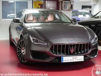 Usado Maserati Quattroporte 275 CV (202 kW) 2020 Marrón Berlina