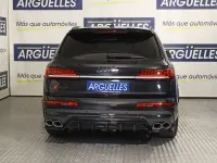 Usado Audi Q7 Design 507 CV (372 kW) 2021 Negro SUV