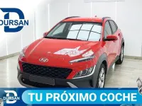 Usado Hyundai Kona 120 CV (88 kW) 2022 Naranja SUV