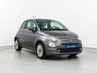 Usado Fiat 500 Dolcevita 71 CV (52 kW) 2022 Gris Utilitario